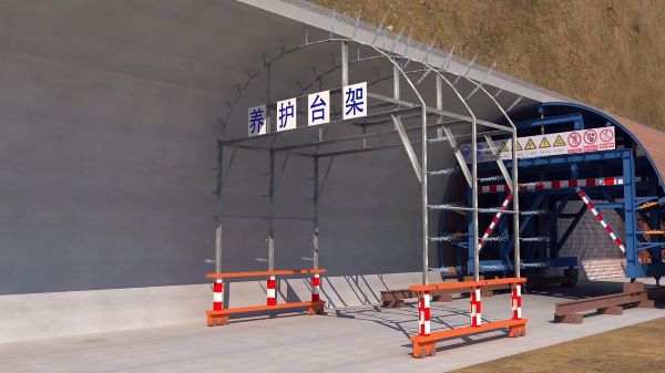 福海县bim建筑工程施工动画-隧道施工动画制作公司 - 隧道施工工艺和施工方法 - 隧道施工汇报动画视频
